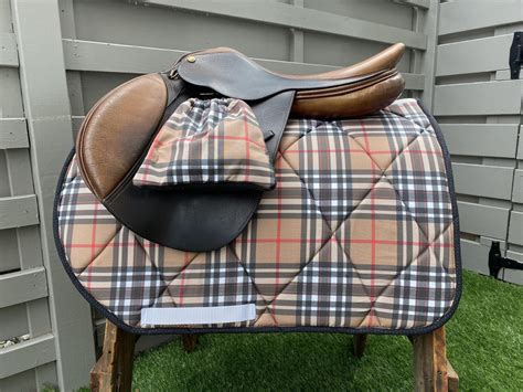 burberry saddle pad|Burberry Limited.